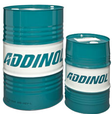 ADDINOL будит поставлять продукцию в бочках (Drum) и гаражных бочках (G-Fass) в литрах.